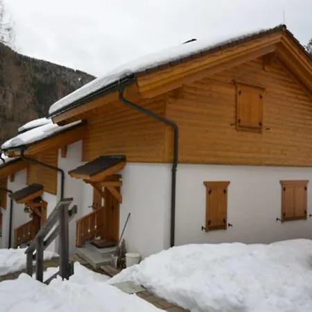 Chalet Chalet Wiesernock By Immobilaustria *