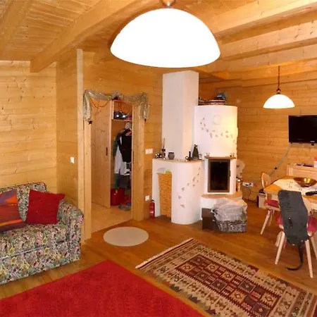 Chalet Chalet Wiesernock By Immobilaustria *