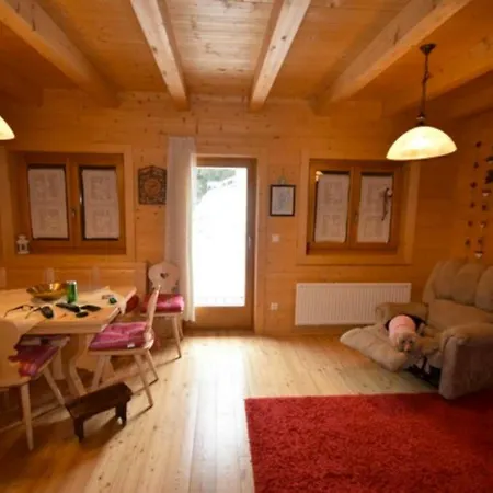 Chalet Chalet Wiesernock By Immobilaustria *