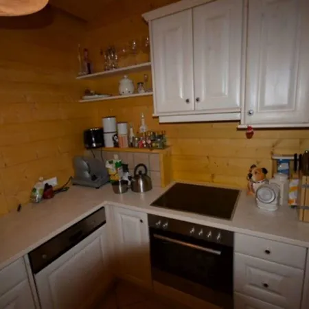 Chalet Chalet Wiesernock By Immobilaustria