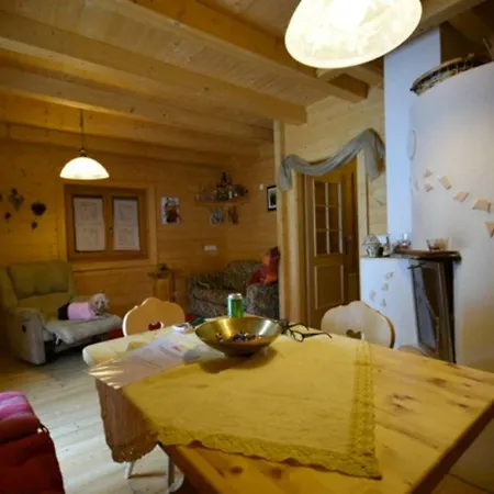 Chalet Chalet Wiesernock By Immobilaustria