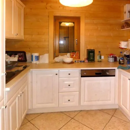 Chalet Chalet Wiesernock By Immobilaustria